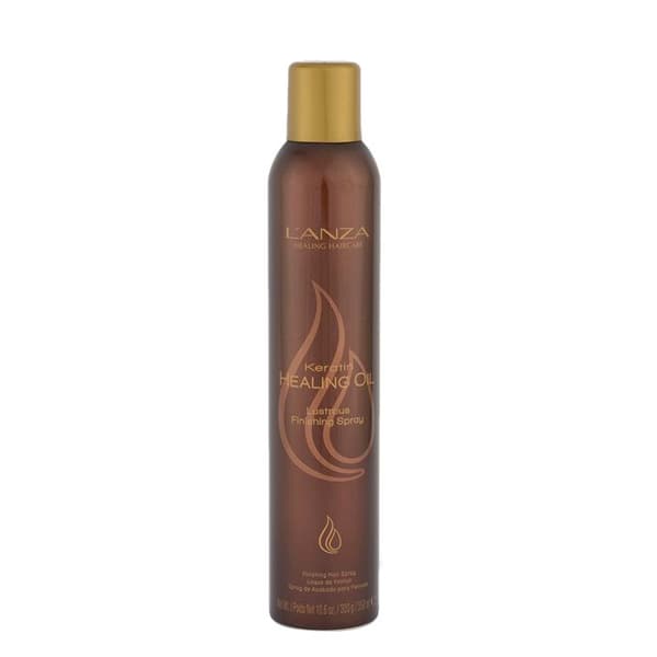L' Anza Keratin Healing Oil Lystergivande Färdigställningsspray 350ml