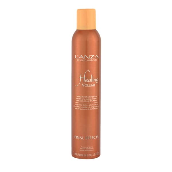 L'Anza Healing Volume Final Effects 350ml - lackvolym
