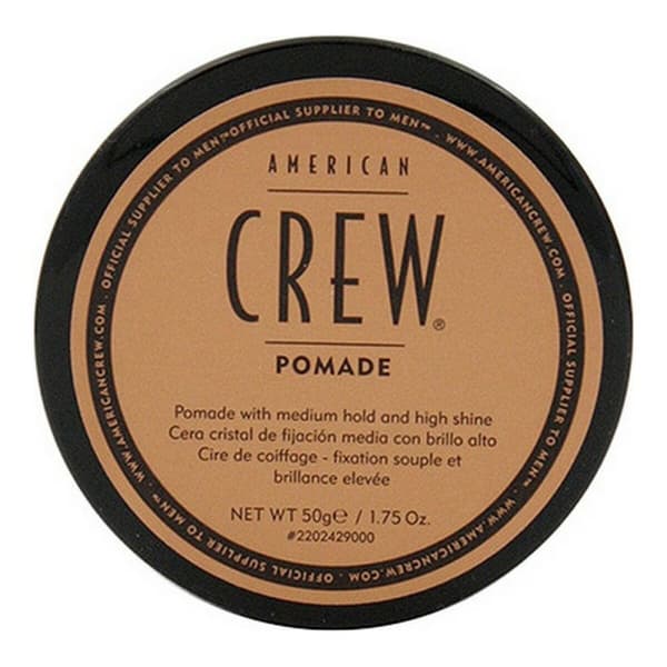 Gjutet vax Pomade American Crew - 50 g