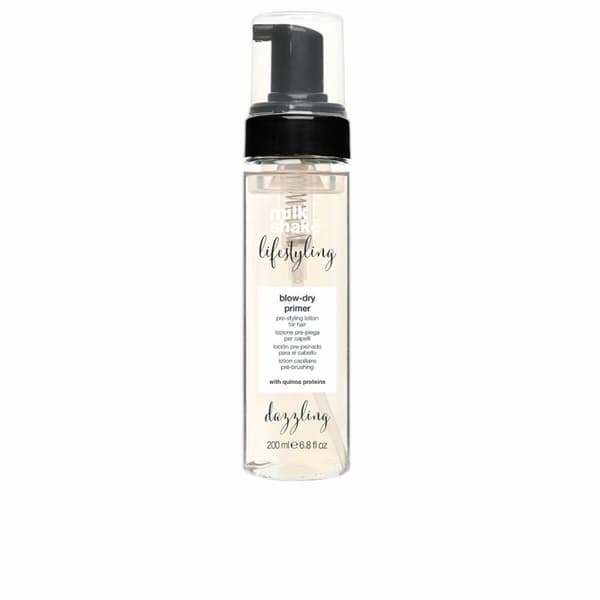 Joustavan pidon antava hiussuihke Milk Shake LIFESTYLING 200 ml