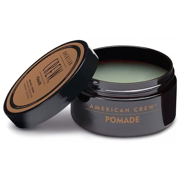 Styling wax - AMERICAN CREW - Pomada - 85g - Flesk håll - Hög glans