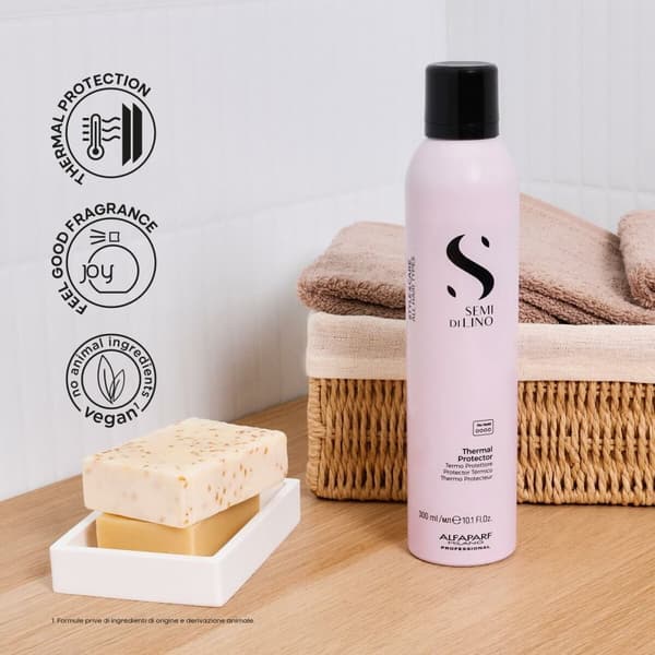 Värmeskyddare Alfaparf Milano STYLE & CARE 300 ml