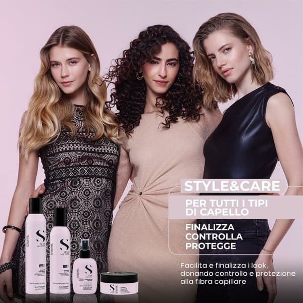 Värmeskyddare Alfaparf Milano STYLE & CARE 300 ml
