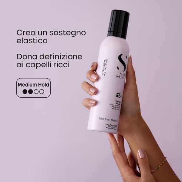 Muotovaahto Alfaparf Milano STYLE & CARE 250 ml