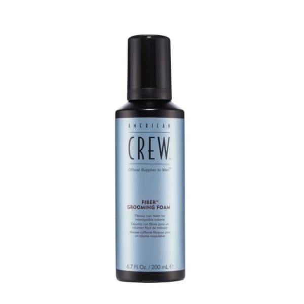 Styling Mousse - AMERICAN CREW - Fiber Grooming Foam - Modulär volym
