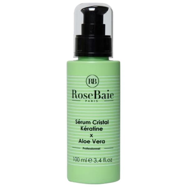 Crystal Keratin x Aloe Vera Serum 100 ml