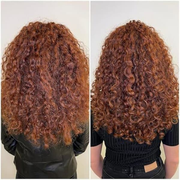 Curl Boost Activating Spray - L'ANZA - 177 ml - För lockigt hår - Förstärkt textur - Lätt hållning