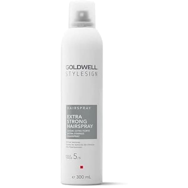 Frisörmedel - GOLDWELL - StyleSign Extra Stark Lackspray - 300 ml - För alla hårtyper - Unisex