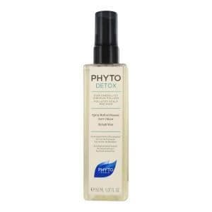 Uppfriskande spray - PHYTO - Phyto Detox - 150ml - Antilukt - Volym och fräschör