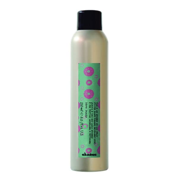 Spray med medeleffekt Davines Mi Invisible No Gas Spray 250 ml