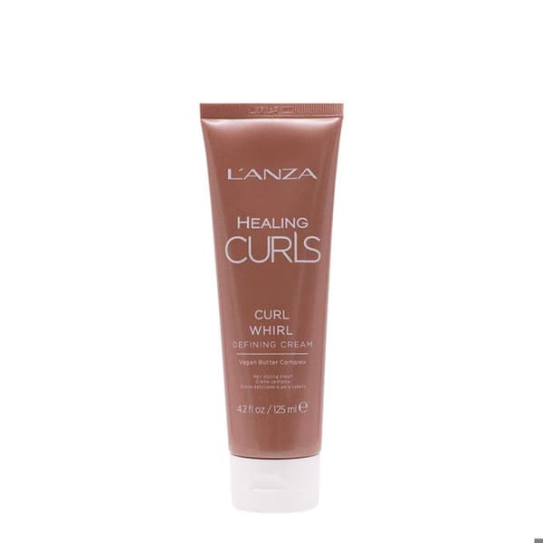 L'Anza Healing Curls Whirl 125ml - kräm för lockdefinition