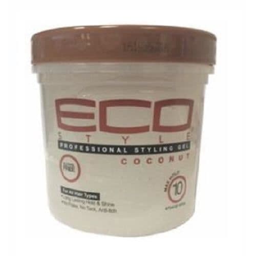 Eco Styler Styling Gel med kokosnötsolja 473ml