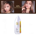 Miniatyrbillede 2 af 2: Keratin Hårbehandling, Effektiv Reparation & Fugtgivelse, Frizz Kontrol,12 procent keratin