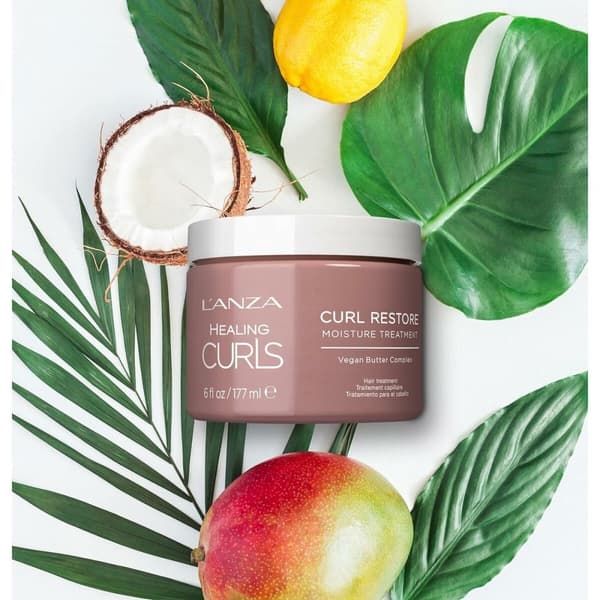 Muotoilugeeli L'ANZA Healing Curls