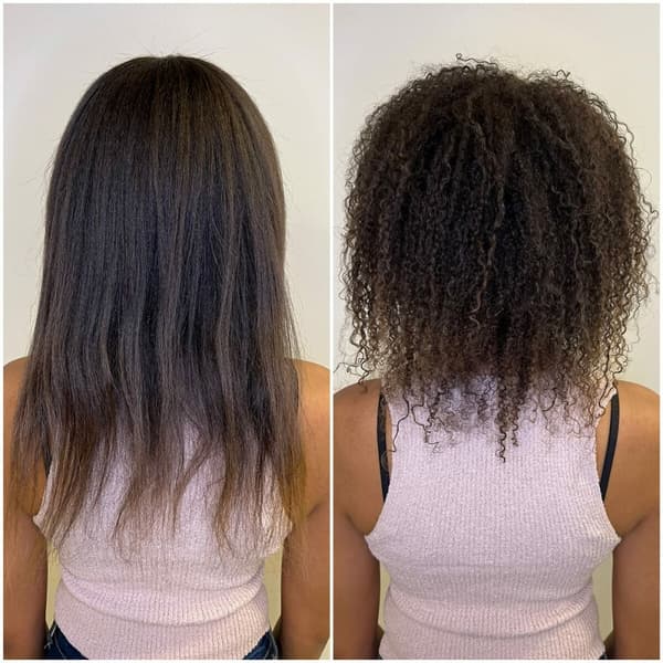 Muotoilugeeli L'ANZA Healing Curls