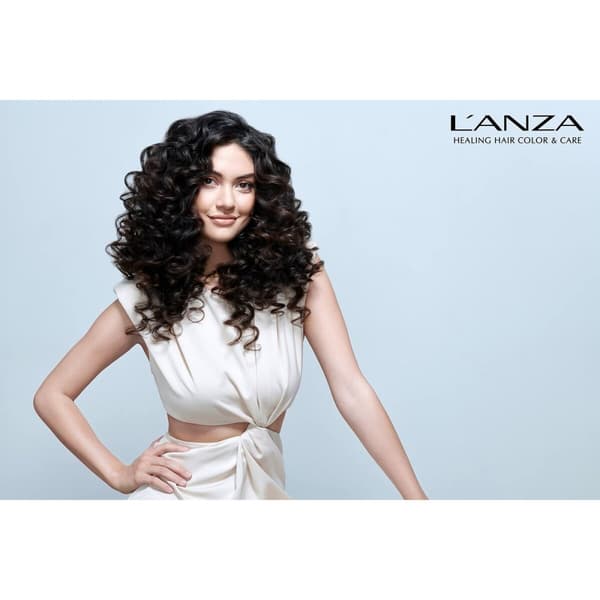 Muotoilugeeli L'ANZA Healing Curls