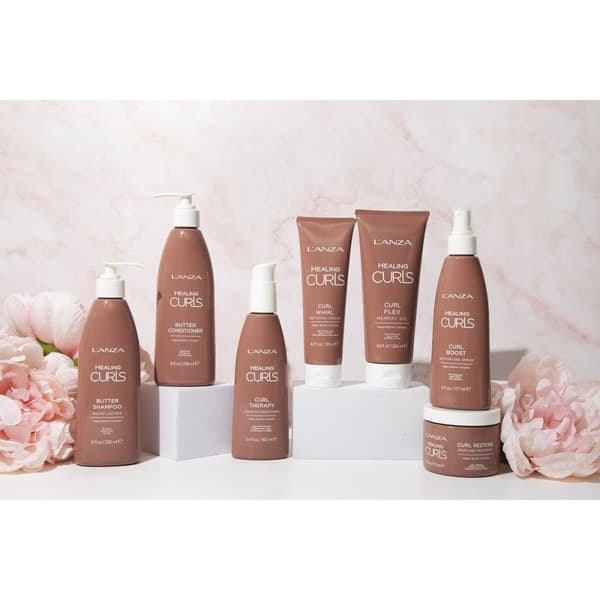 Muotoilugeeli L'ANZA Healing Curls