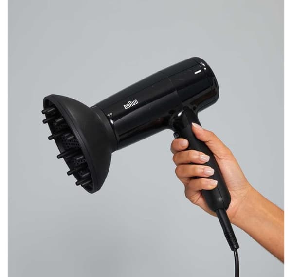 Braun, Hårtork, BRHD225E