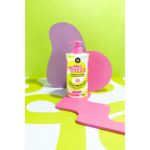 Formgivningscreme Lola Cosmetics 480 g
