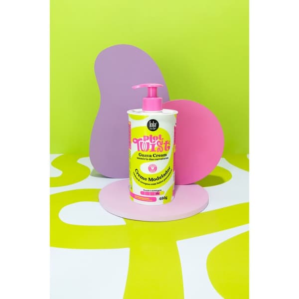 Formgivningscreme Lola Cosmetics 480 g