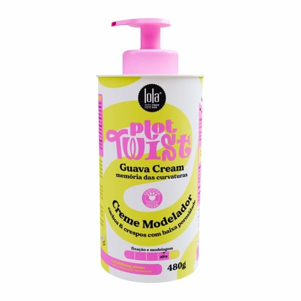 Formgivningscreme Lola Cosmetics 480 g