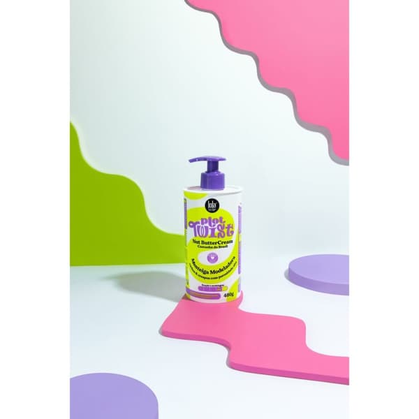 Formgivningscreme Lola Cosmetics 480 g