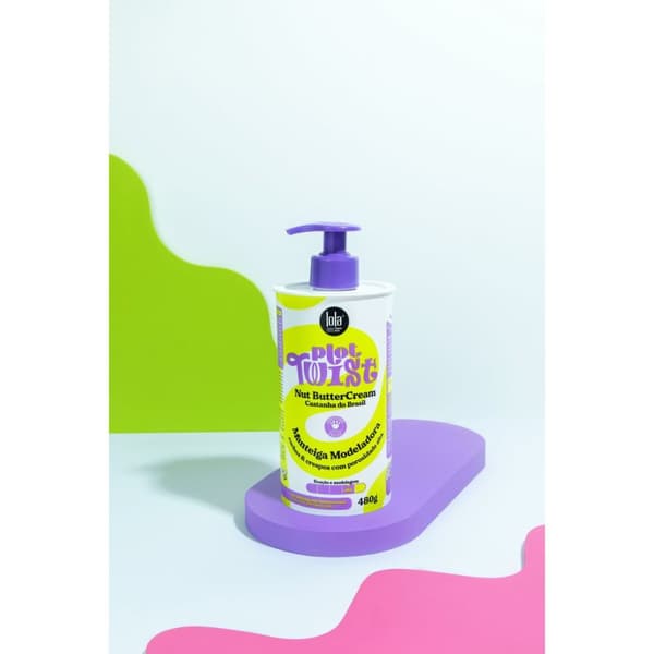 Formgivningscreme Lola Cosmetics 480 g