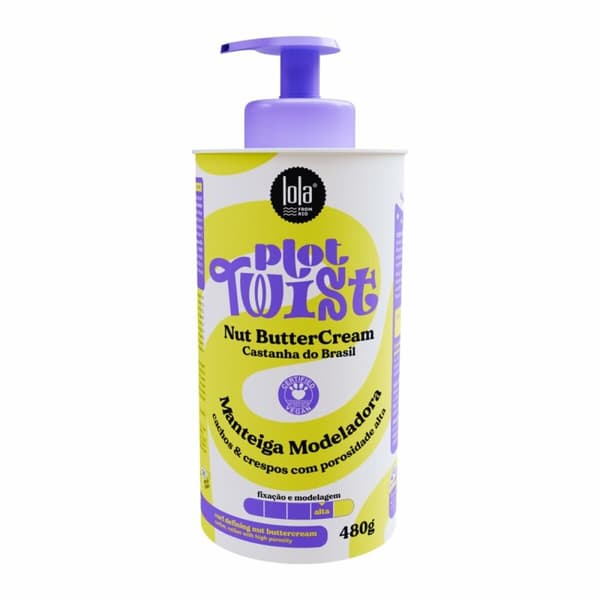 Formgivningscreme Lola Cosmetics 480 g