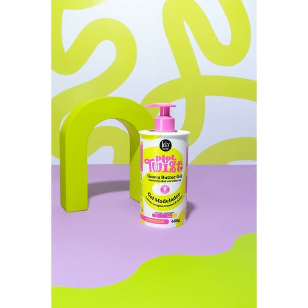 Muotoiluvaahto Lola Cosmetics 480 g