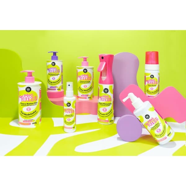 Muotoiluvaahto Lola Cosmetics 480 g