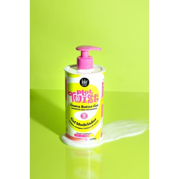 Muotoiluvaahto Lola Cosmetics 480 g