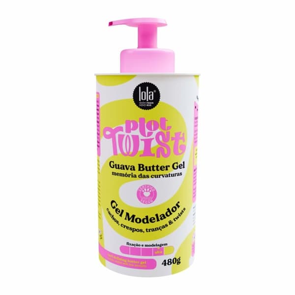 Muotoiluvaahto Lola Cosmetics 480 g
