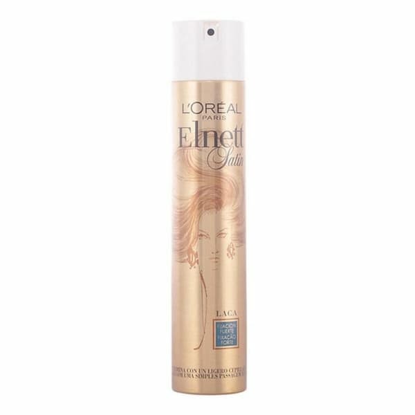 Extra fast håll hårspray Elnett L'Oreal Expert Professionnel (300 ml)