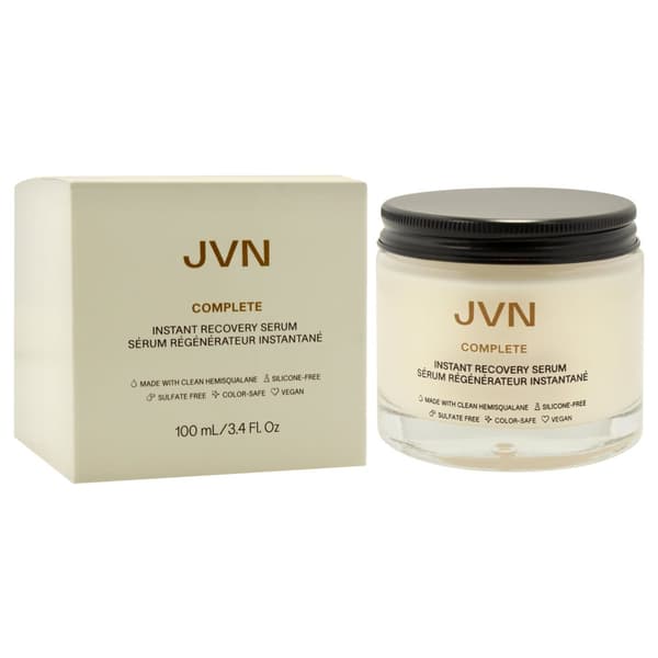 Komplet ojeblikkelig genopretningsserum fra JVN til kvinder - 3,4 oz serum