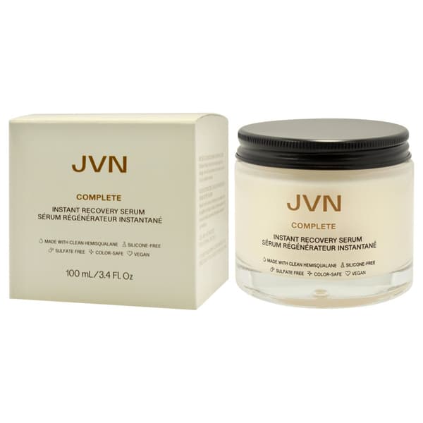Komplet ojeblikkelig genopretningsserum fra JVN til kvinder - 3,4 oz serum