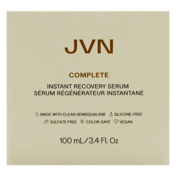 Komplet ojeblikkelig genopretningsserum fra JVN til kvinder - 3,4 oz serum