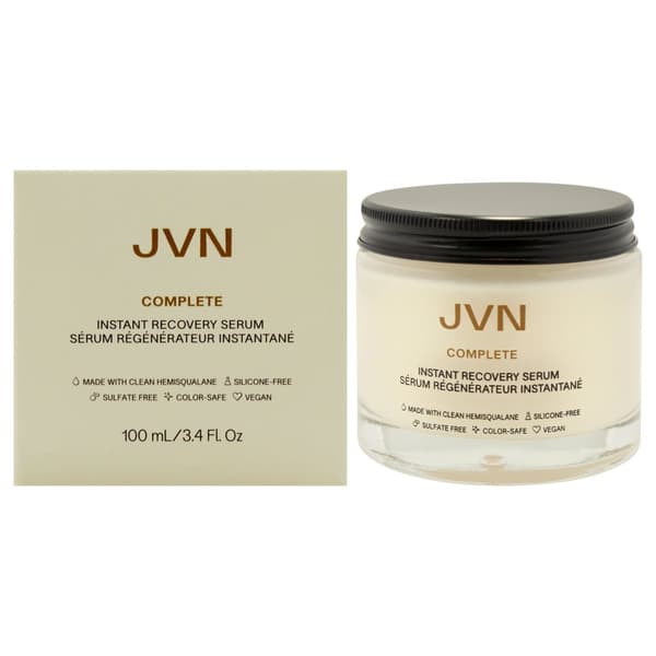 Komplet ojeblikkelig genopretningsserum fra JVN til kvinder - 3,4 oz serum