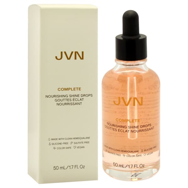 JVN:n Taydelliset Ravitsevat Kiiltotipat Unisexille - 1.7 oz Oljy