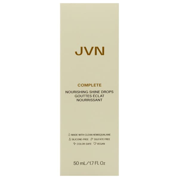 JVN:n Taydelliset Ravitsevat Kiiltotipat Unisexille - 1.7 oz Oljy