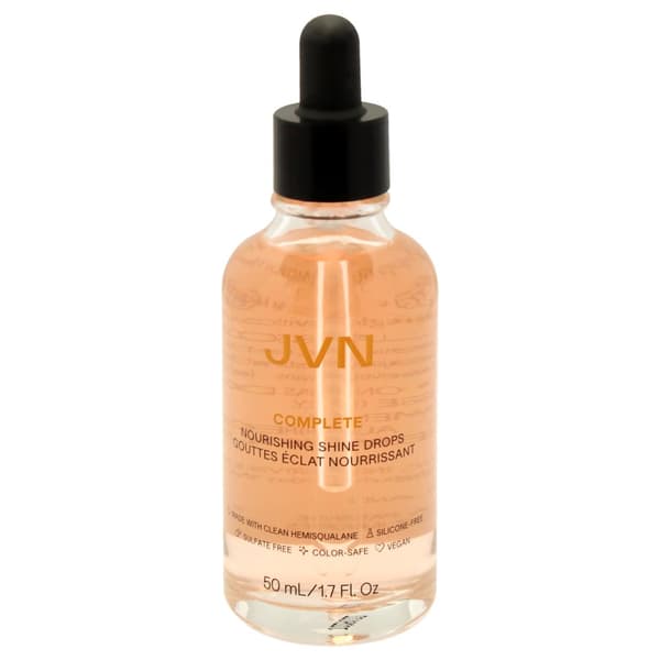 JVN:n Taydelliset Ravitsevat Kiiltotipat Unisexille - 1.7 oz Oljy