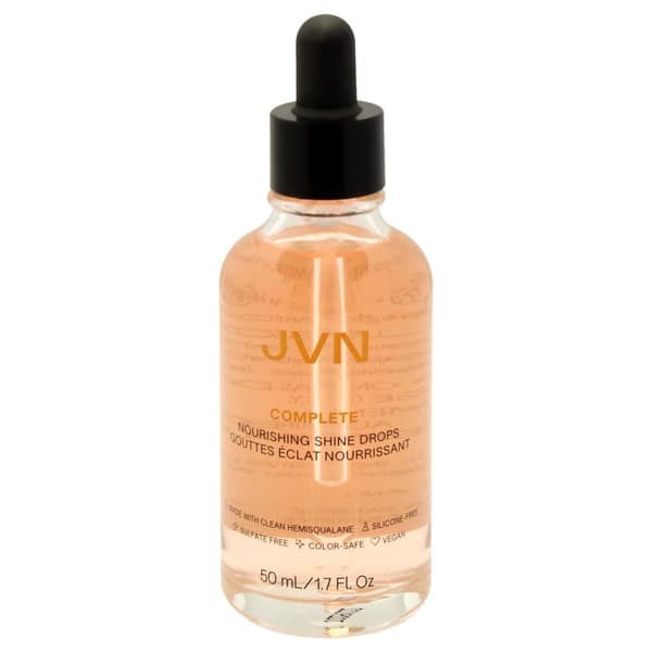 JVN:n Taydelliset Ravitsevat Kiiltotipat Unisexille - 1.7 oz Oljy