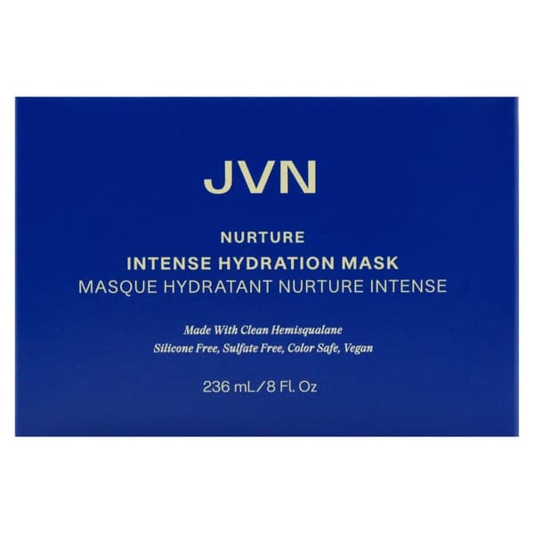 Nurture Intense Hydration Mask av JVN for Unisex - 237 ml mask