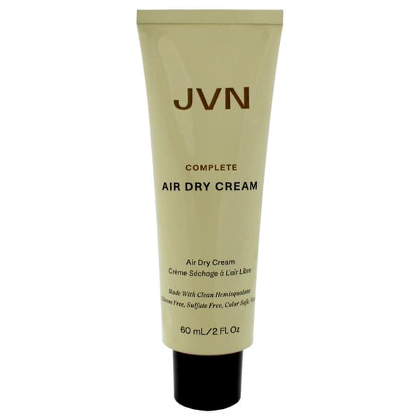 Komplet luftt�rrende creme fra JVN til unisex - 50 ml creme
