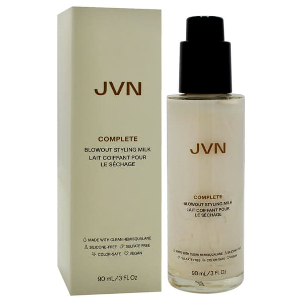 JVN:n Complete Blowout -muotoilumaito unisex-tyyleille - 85 g voide