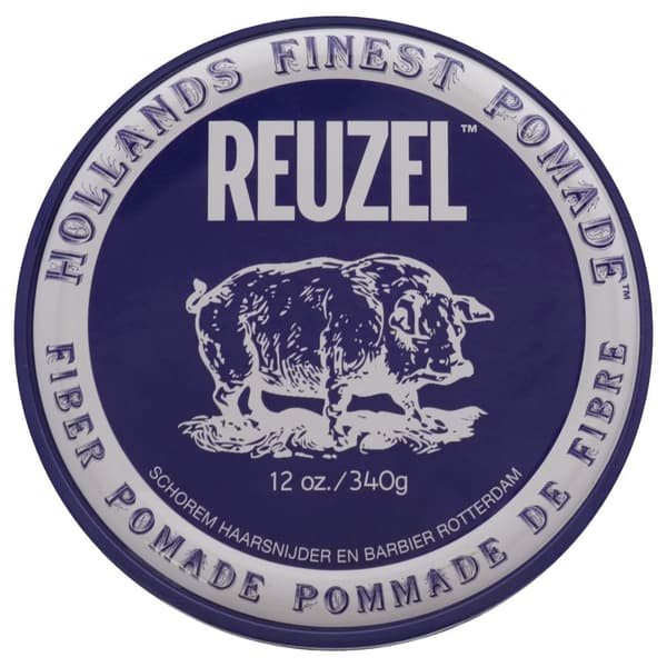 Fiberpomade fra Reuzel til m�nd - 355 ml pomade