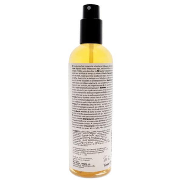 Spray Grooming Tonic av Reuzel for man - 355 ml Tonic