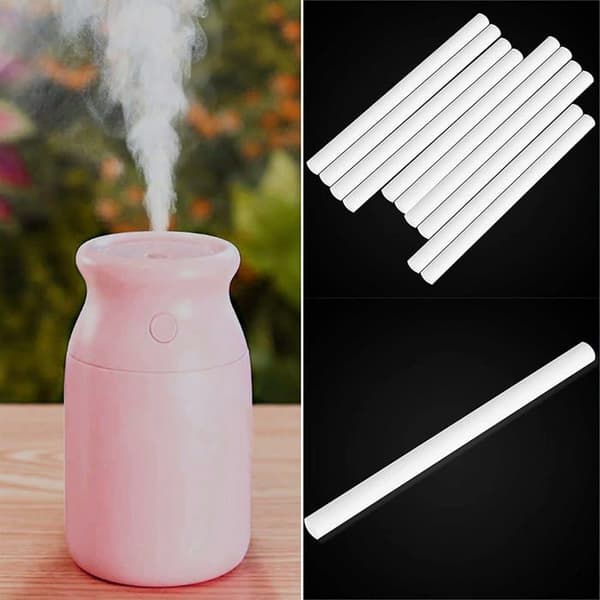 Passe a meche - krokodille a meche Rnitle - R-Avfuktare-Pinnar-10Pack