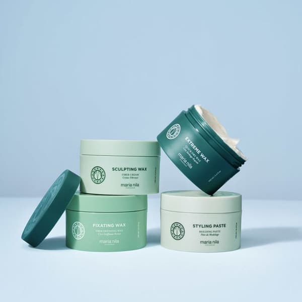 Maria Nila Sculpting Wax 100ml - fiberkräm