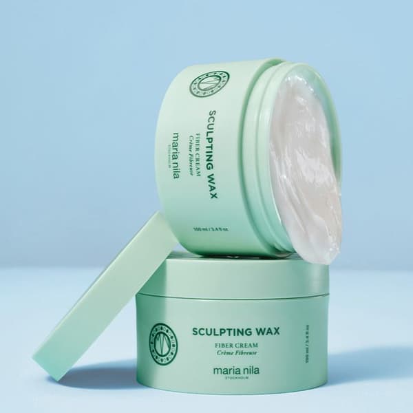 Maria Nila Sculpting Wax 100ml - fiberkräm