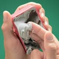 Miniatyrbild 3 av 4: Fixeringsmedel i degformat Schwarzkopf Osis+ Mess Up medium hold hårspray Strukturerande 100 ml